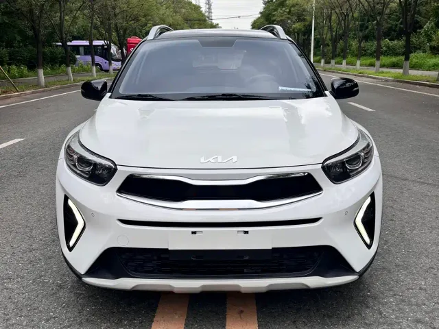Kia KX1 — Фото автомобиля 2