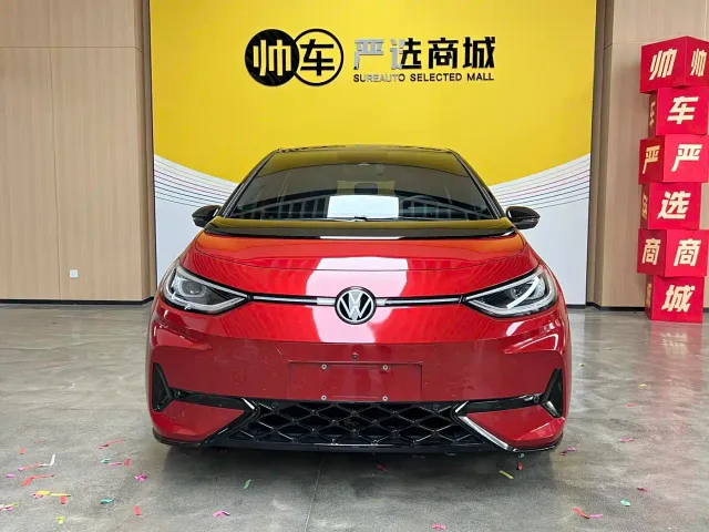 Volkswagen ID.3 — Фото автомобиля 3