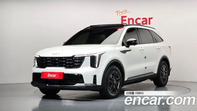 Фотография автомобиля — Kia Sorento Generation 4