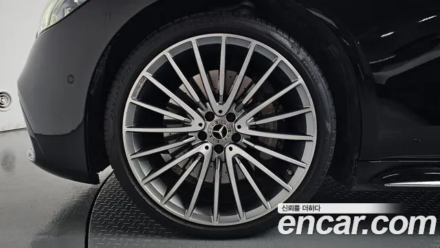 Mercedes-Benz S-Class W223 — Фото автомобиля 5