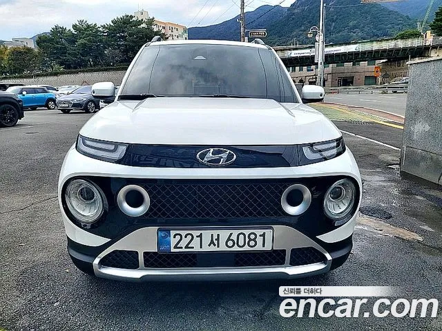 Hyundai Casper — Фото автомобиля 3