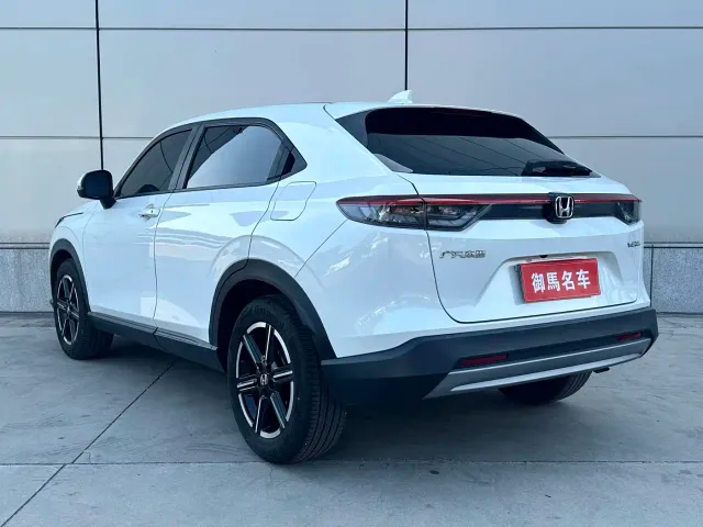 Honda Vezel — Фото автомобиля 6