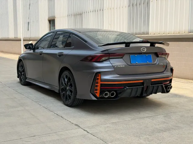 GAC Trumpchi Emkoo — Фото автомобиля 12