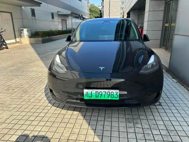 Tesla Model Y — Фото автомобиля 2