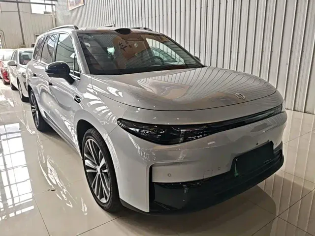 Leapmotor C16 — Фото автомобиля 21