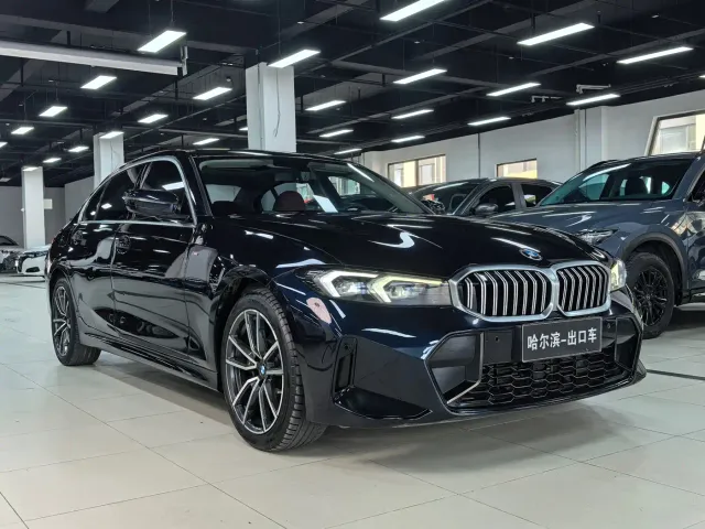 BMW 3 Series — Фото автомобиля 3