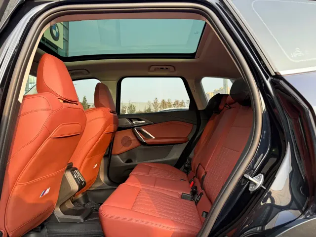BMW X1 — Фото автомобиля 15