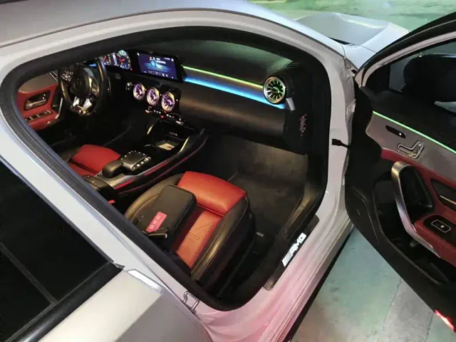 Mercedes-Benz A-Class AMG — Фото автомобиля 10