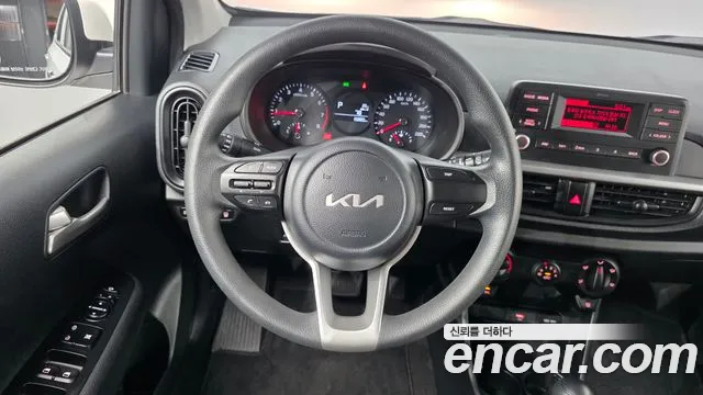 Kia morning Morning Urban (JA) Prestige — Фото автомобиля 13