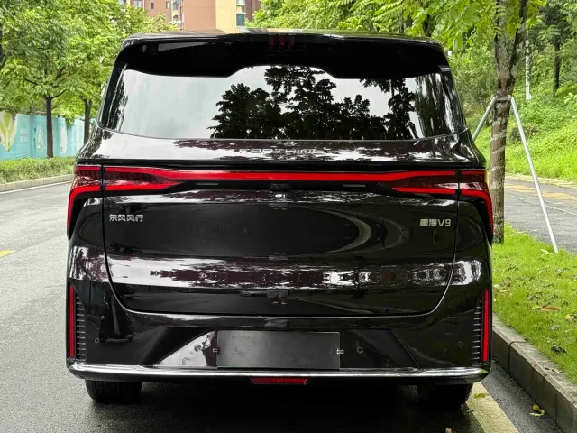 Forthing Xinghai V9 — Фото автомобиля 5