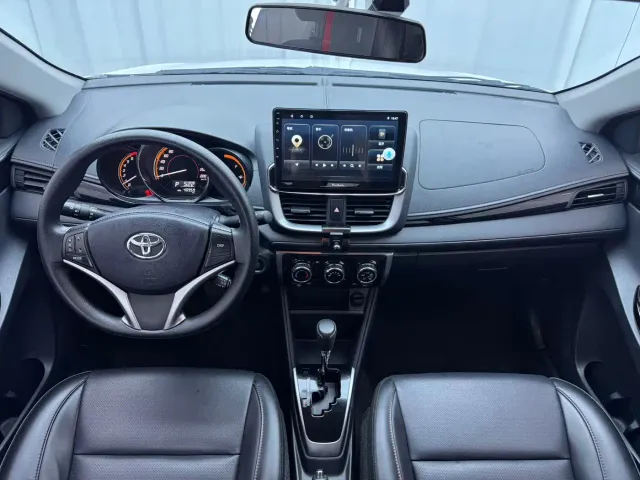 Toyota YARiS L Zhi Xuan — Фото автомобиля 12