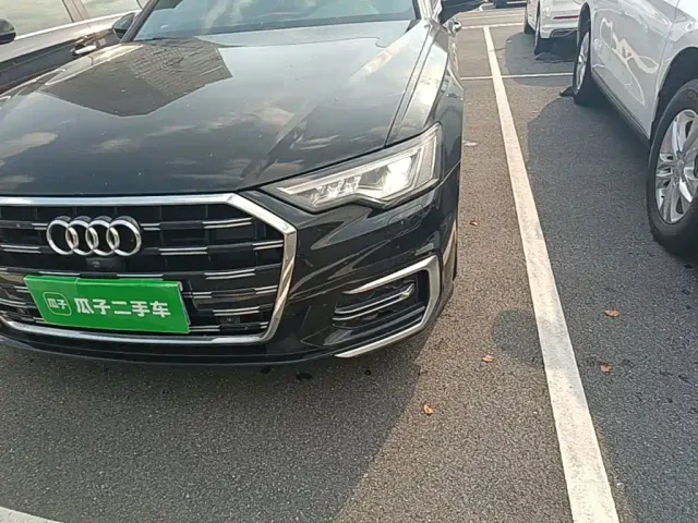 Audi A6L — Фото автомобиля 23