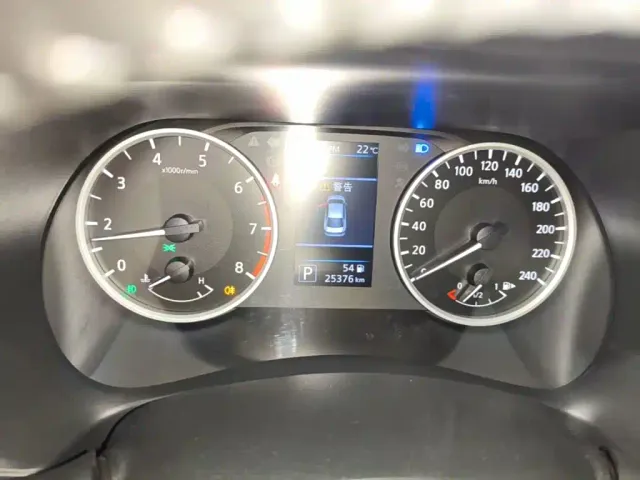 Nissan Sylphy — Фото автомобиля 11