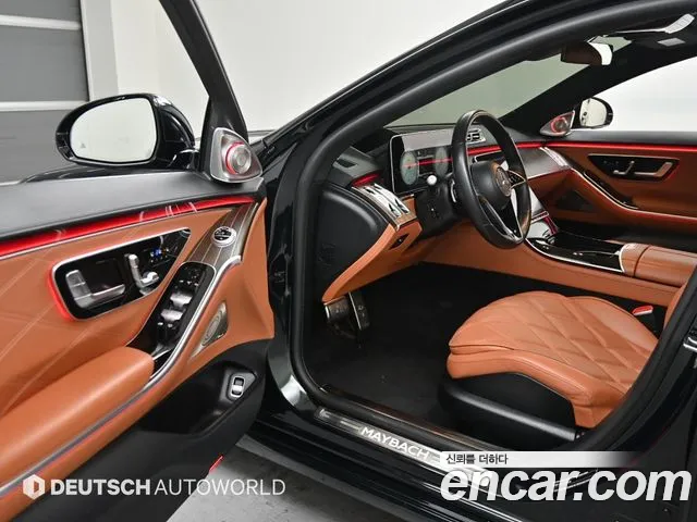 Mercedes-Benz S-Class — Фото автомобиля 11