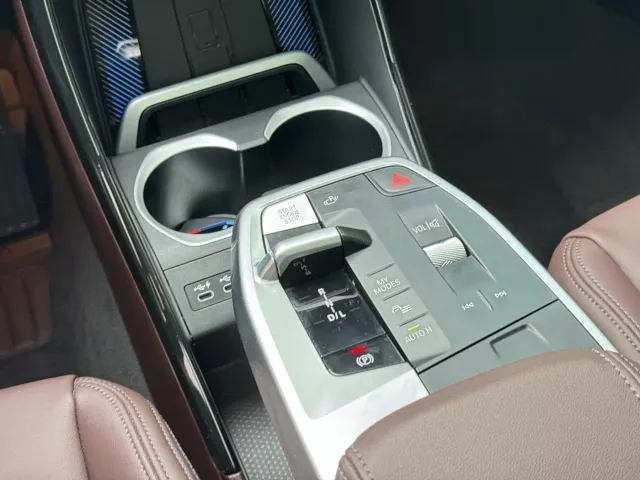 BMW BMW X1 2024 sDrive25Li M Sport Package — Фото автомобиля 14