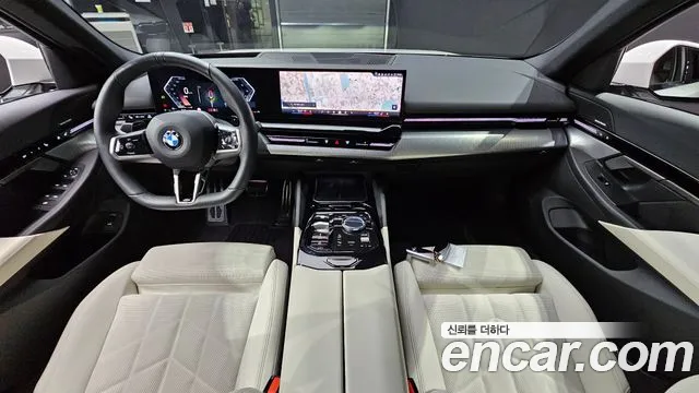 BMW 5-Series — Фото автомобиля 7