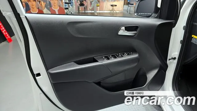 Kia morning Новый Morning (JA) Фургон — Фото автомобиля 24