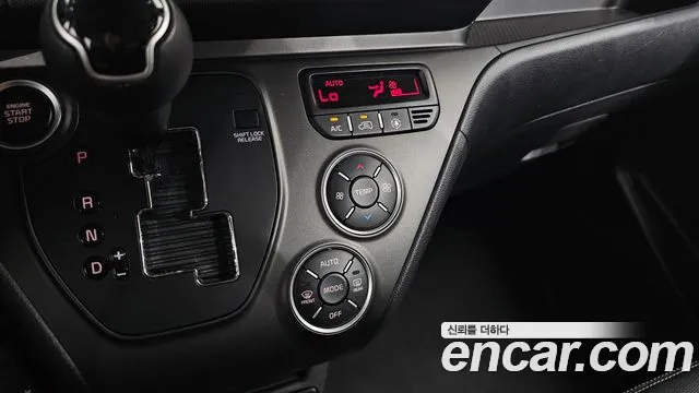 Kia RAY Новый Kia Ray Prestige — Фото автомобиля 19