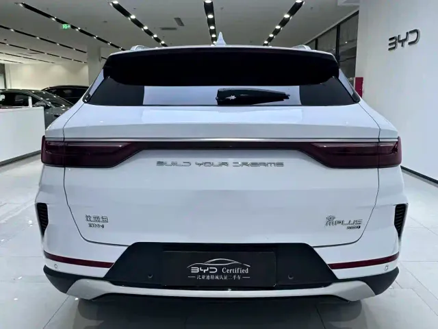 BYD Song PLUS — Фото автомобиля 11