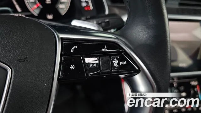 Audi A6 40 TDI Premium — Фото автомобиля 23