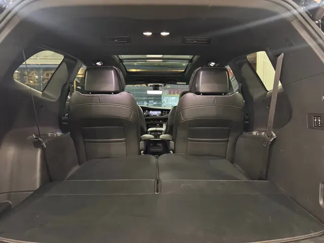 Buick Enclave — Фото автомобиля 20