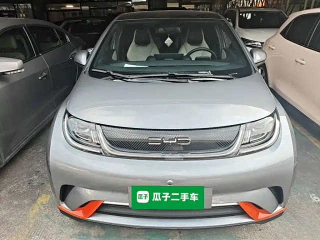 BYD Dolphin — Фото автомобиля 2