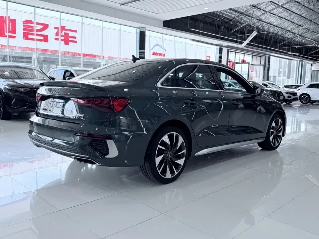 Audi A3 — Фото автомобиля 9