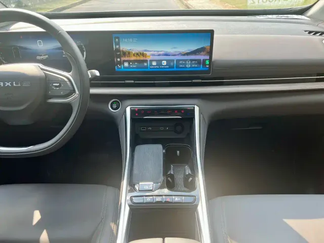 Maxus G50 — Фото автомобиля 6