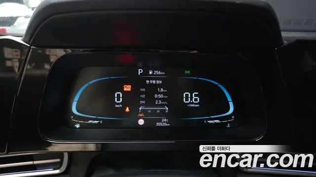 Hyundai Avante CN7 — Фото автомобиля 8