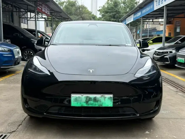 Tesla Model Y 2023 Rear-Wheel Drive Edition — Фото автомобиля 2