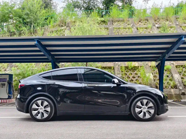 Tesla Model Y — Фото автомобиля 4
