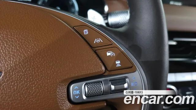 Genesis G80 Бензин 2.5 турбо AWD — Фото автомобиля 15