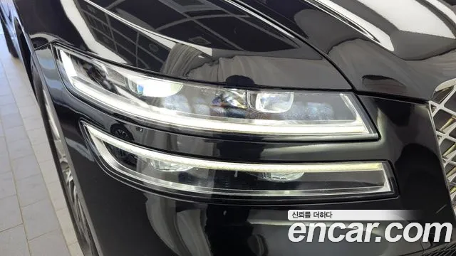 Genesis G80 RG3 — Фото автомобиля 7