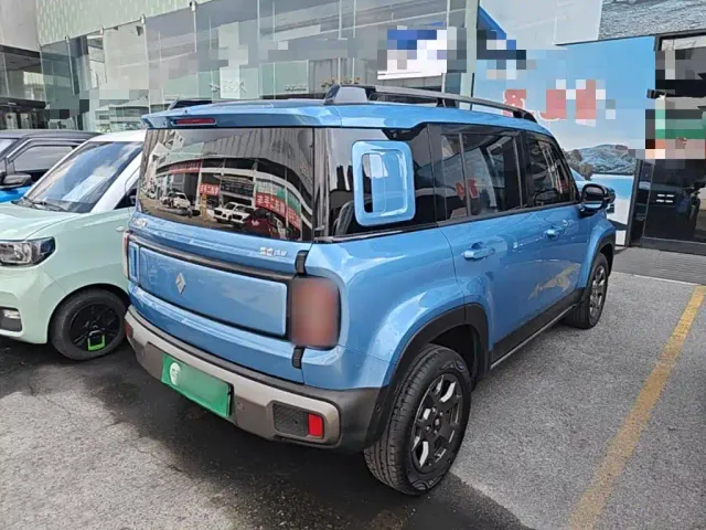 Baojun Yep Plus — Фото автомобиля 6