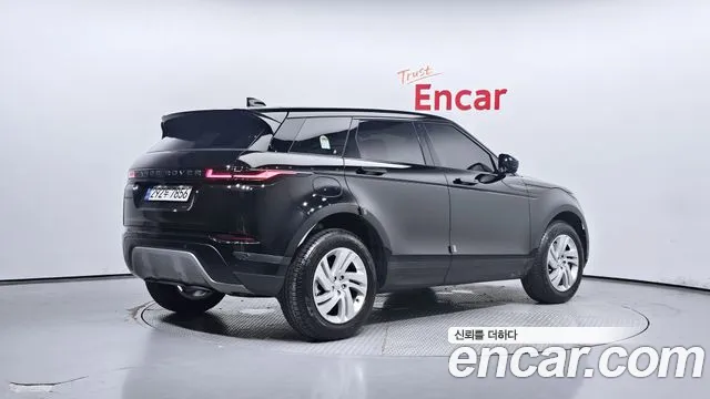 Land Rover Range Rover Evoque Range Rover Evoque 2 поколение — Фото автомобиля 2