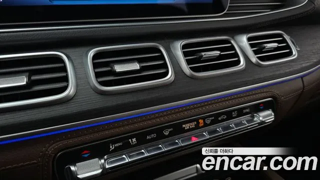 Mercedes-Benz GLE-Class GLE-класс W167 — Фото автомобиля 8