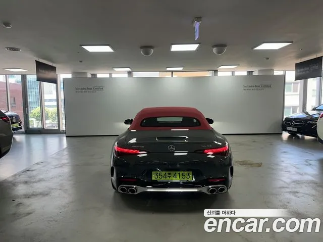 Mercedes-Benz SL-Class — Фото автомобиля 4