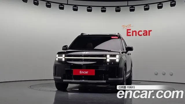 Hyundai Santafe — Фото автомобиля 3