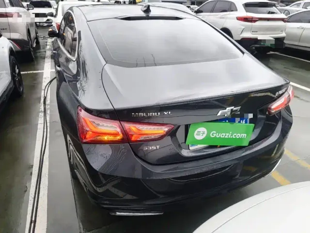 Chevrolet Malibu XL — Фото автомобиля 5