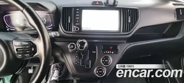 Kia RAY Новый Kia Ray Signature — Фото автомобиля 9