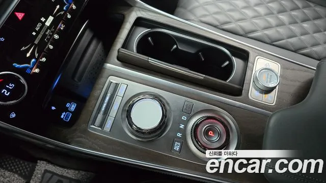 Genesis GV80 3.5T Бензин AWD — Фото автомобиля 8