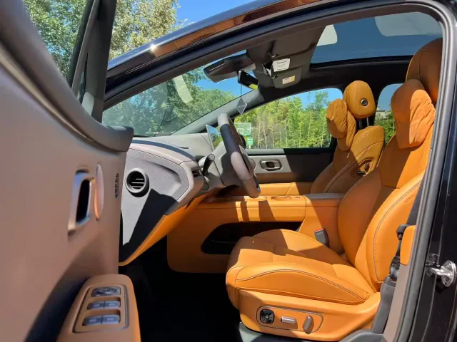 Li Auto i6 — Фото автомобиля 5