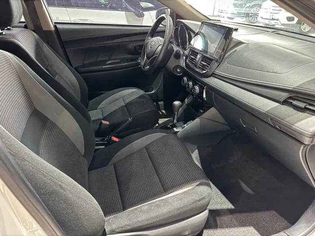 Toyota Vios FS — Фото автомобиля 10