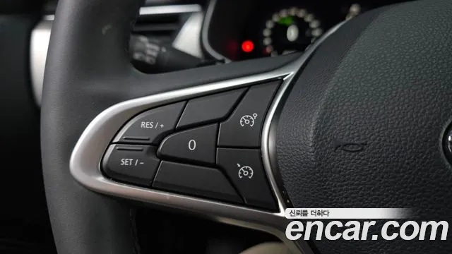 Renault Korea XM3 — Фото автомобиля 18