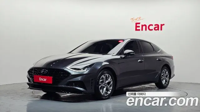 Фотография автомобиля — Hyundai Sonata