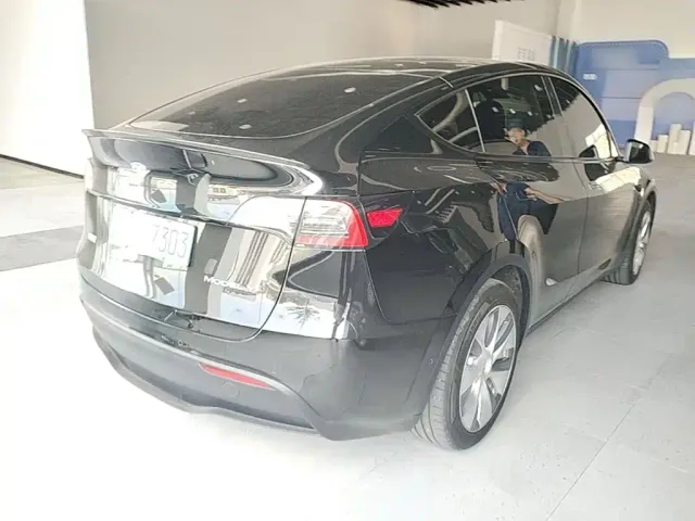 Tesla Model Y — Фото автомобиля 6