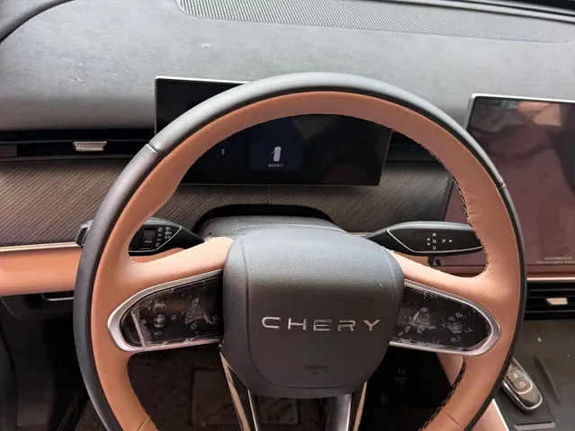 Chery Tiggo 8L — Фото автомобиля 2