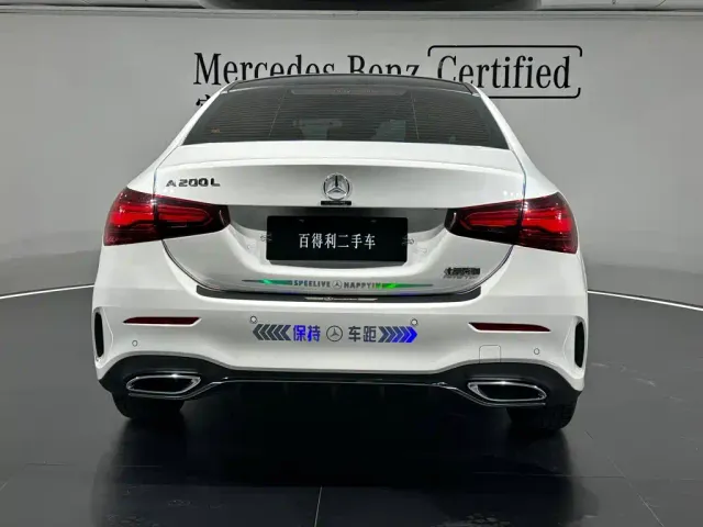 Mercedes-Benz A-Class — Фото автомобиля 21