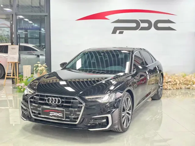 Audi A6L — Фото автомобиля 2