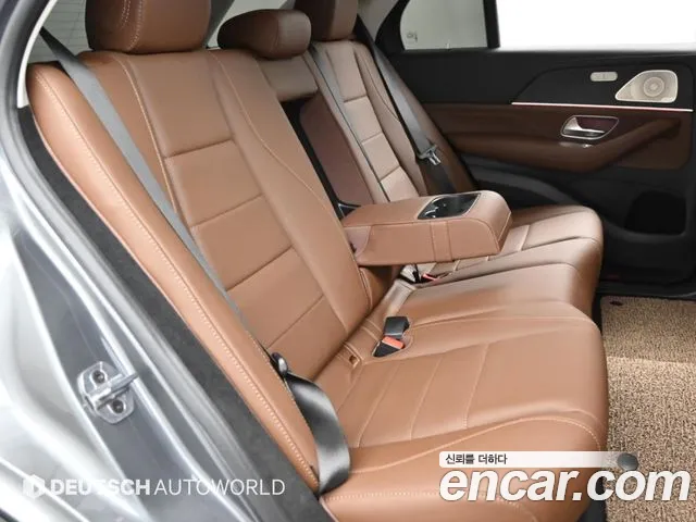 Mercedes-Benz GLE-Class W167 — Фото автомобиля 12
